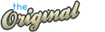 original dog walking logo
